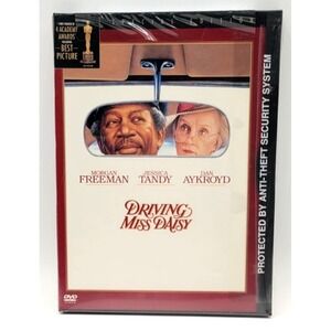 Driving Miss Daisy (Snap Case Packaging) FACTORY SEALED NEW